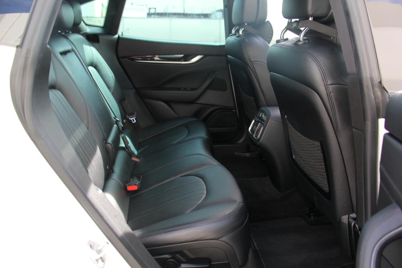 Maserati Levante S 2020