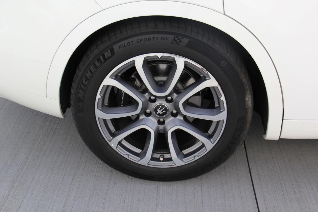 Maserati Levante S 2020