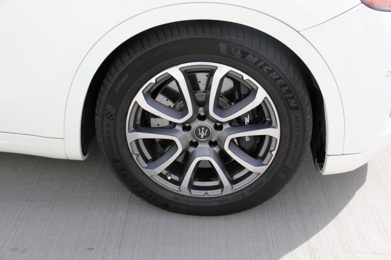 Maserati Levante S 2020