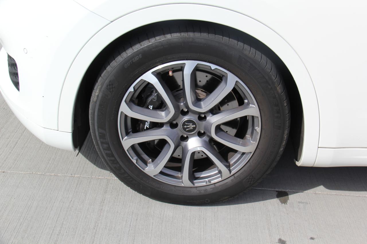 Maserati Levante S 2020