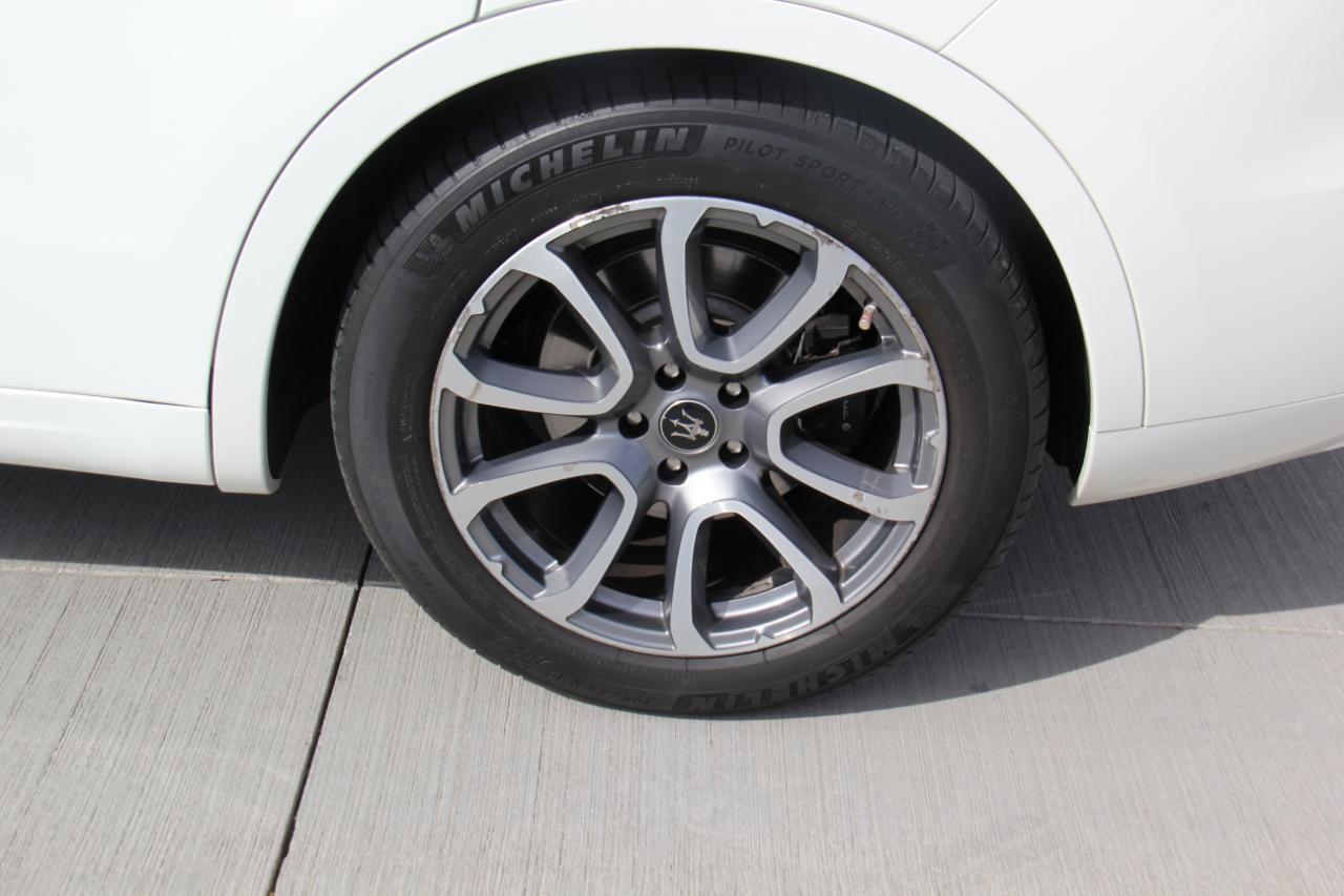 Maserati Levante S 2020