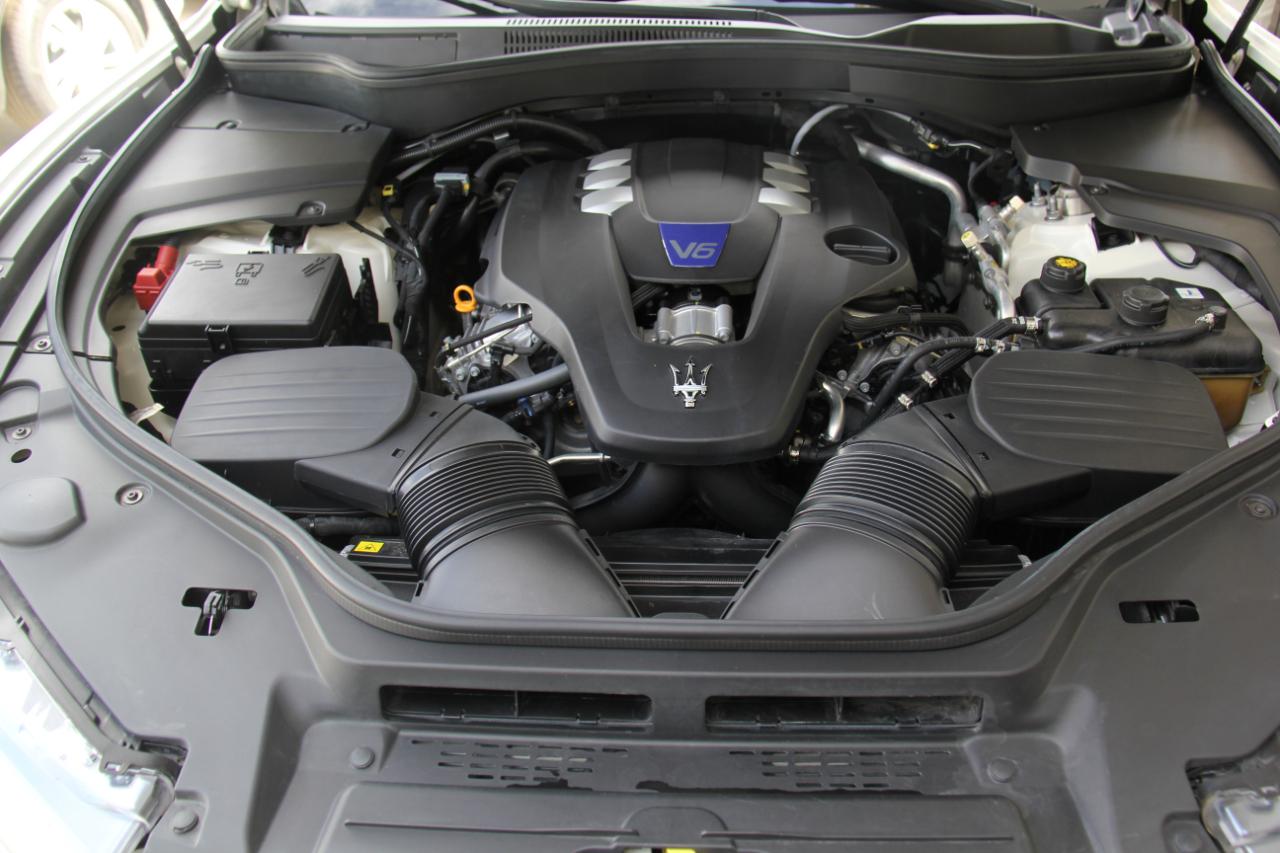 Maserati Levante S 2020