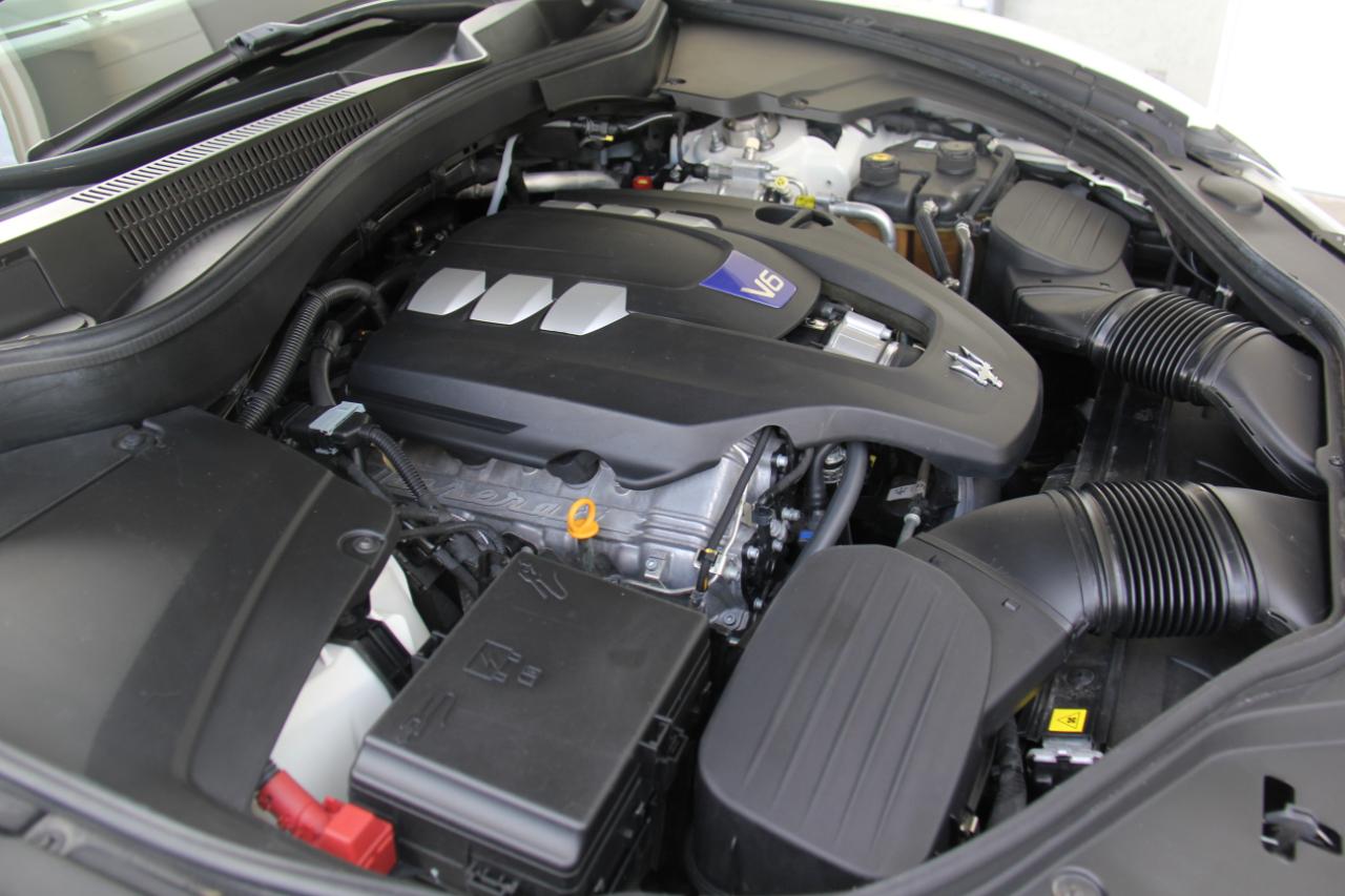 Maserati Levante S 2020