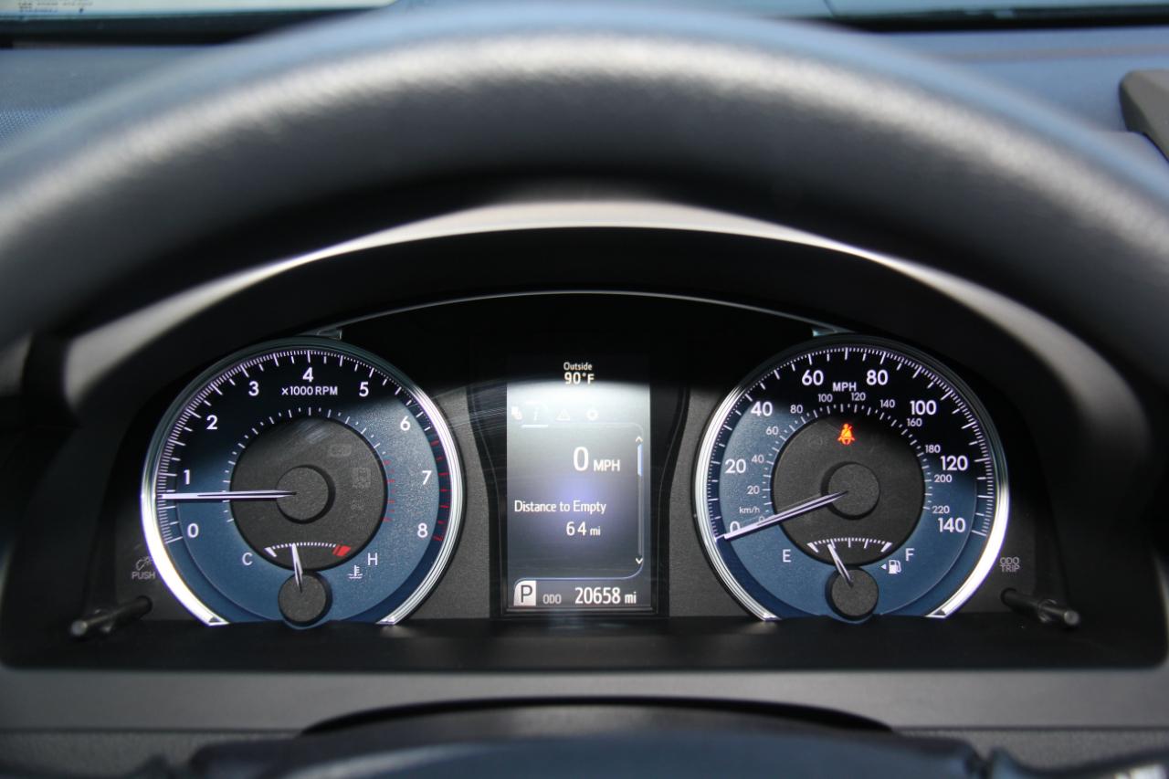 Toyota Camry LE 2017