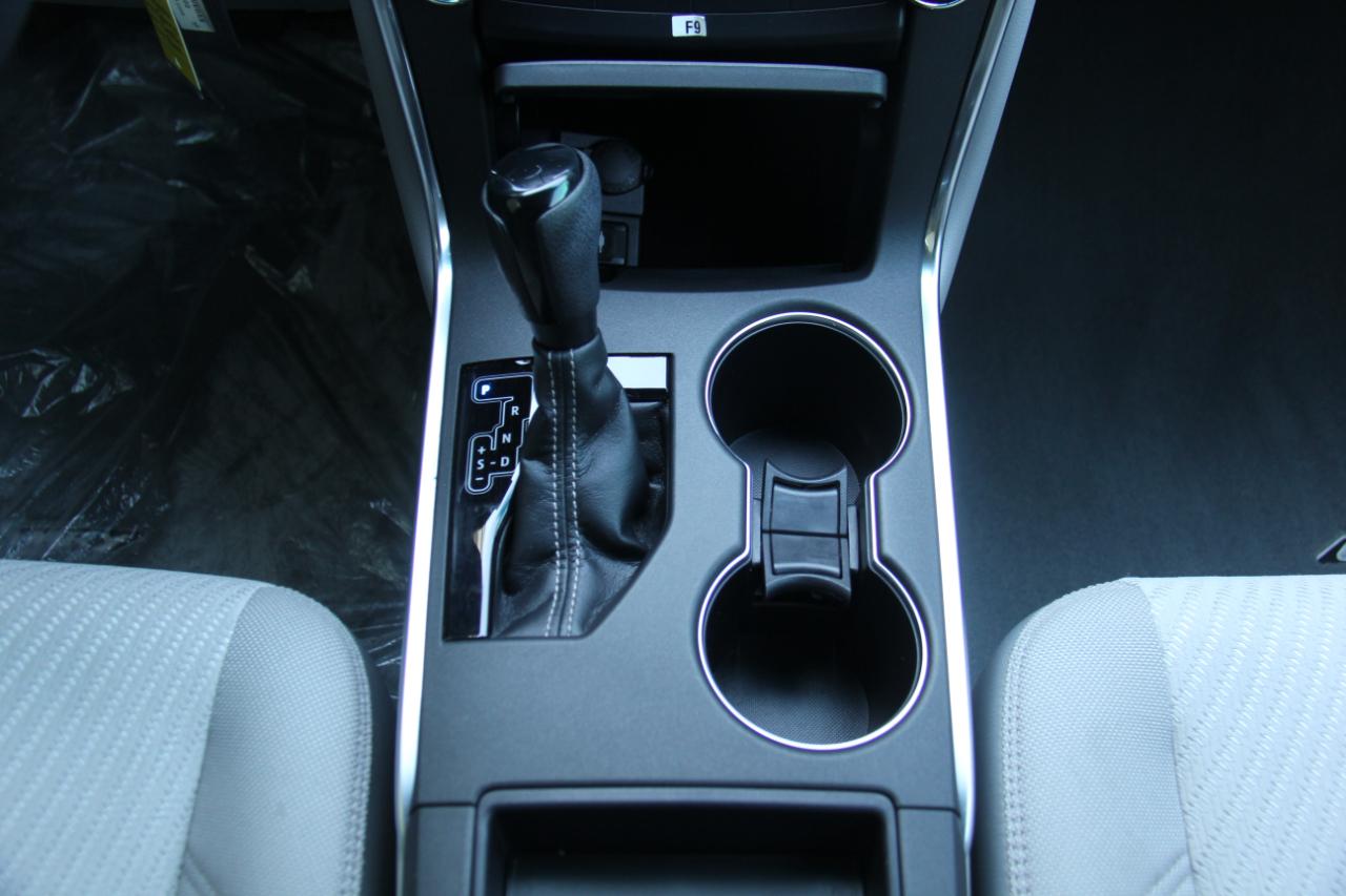 Toyota Camry LE 2017