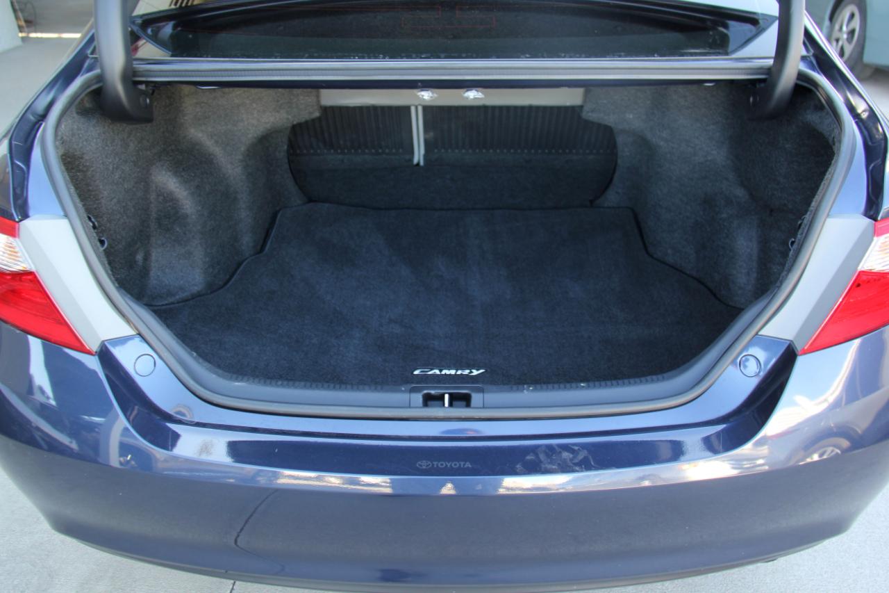 Toyota Camry LE 2017