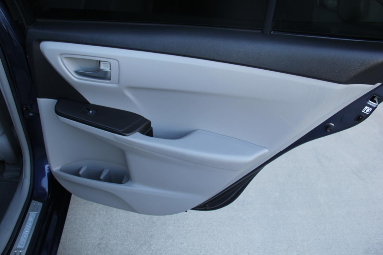 Toyota Camry LE 2017