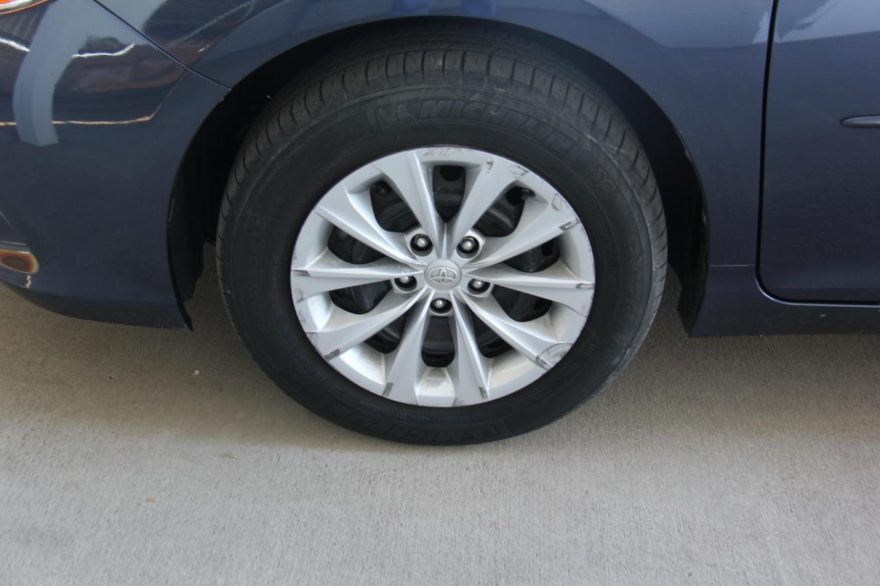 Toyota Camry LE 2017