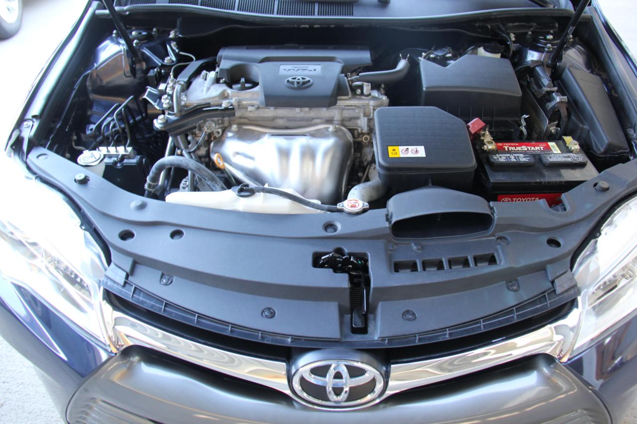 Toyota Camry LE 2017