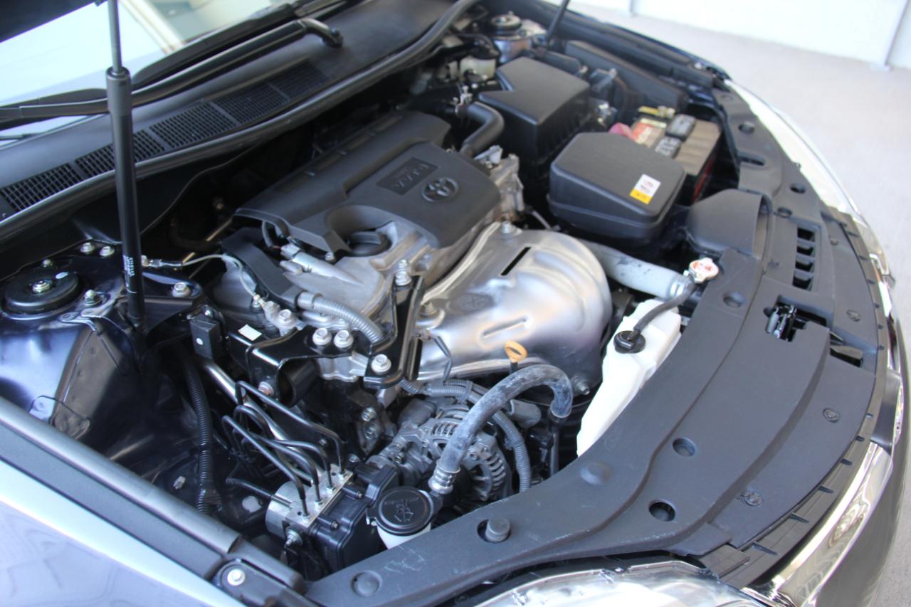 Toyota Camry LE 2017