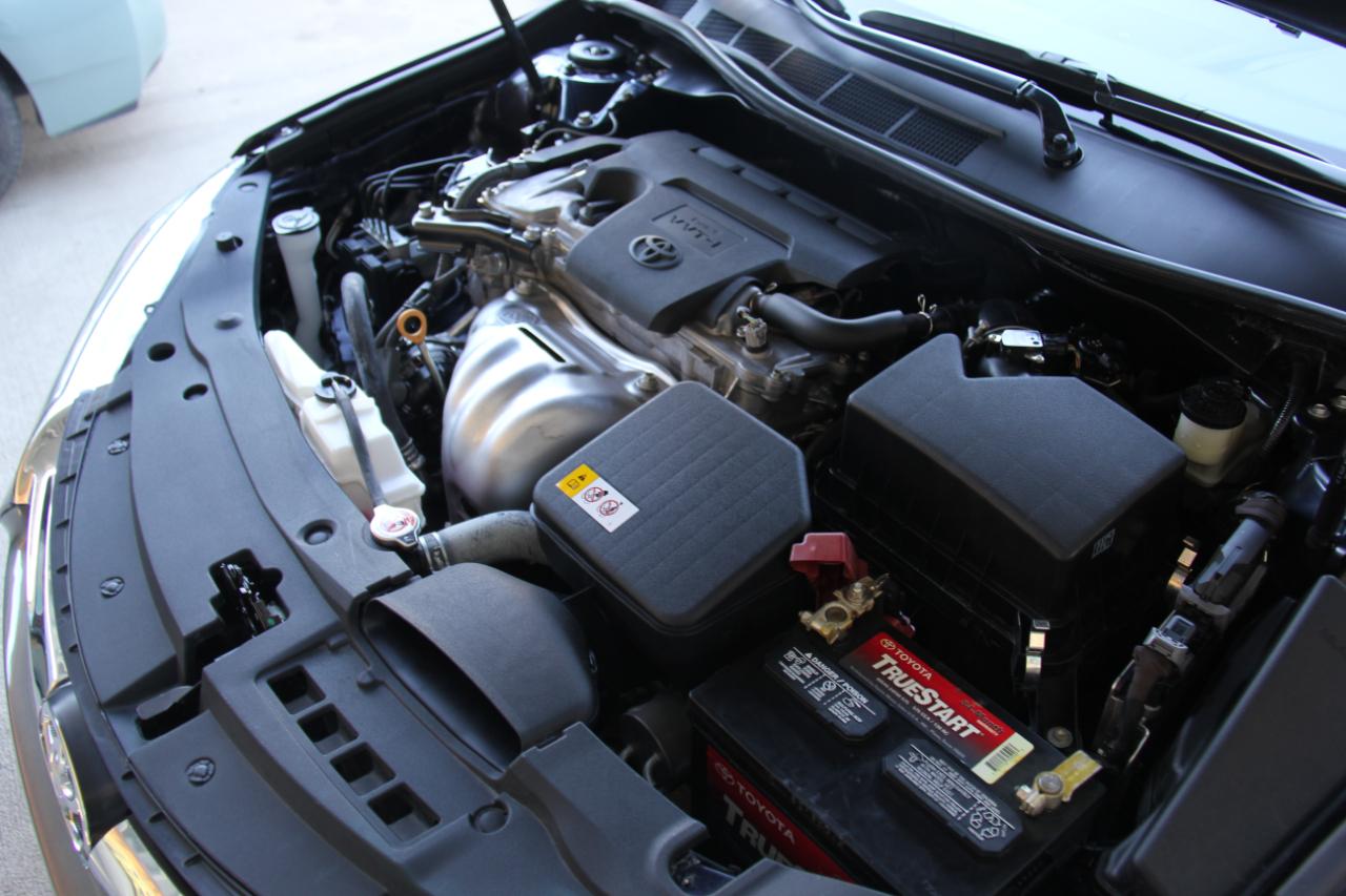 Toyota Camry LE 2017