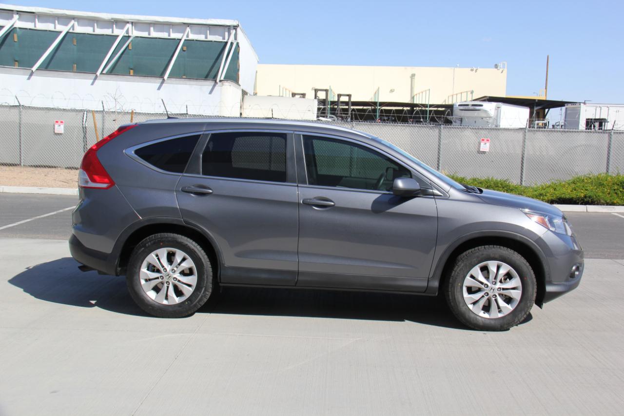 Honda CR-V EX-L 2WD 5-Speed AT 2014