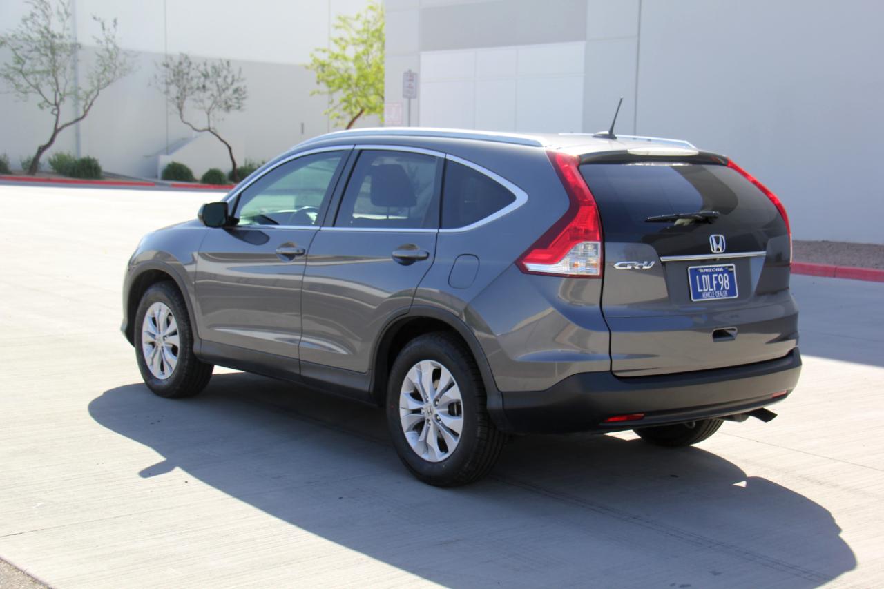 Honda CR-V EX-L 2WD 5-Speed AT 2014