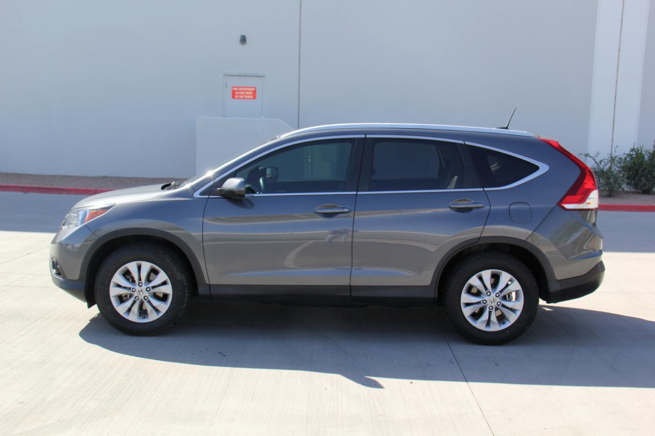 Honda CR-V EX-L 2WD 5-Speed AT 2014
