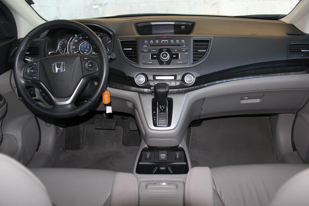 Honda CR-V EX-L 2WD 5-Speed AT 2014