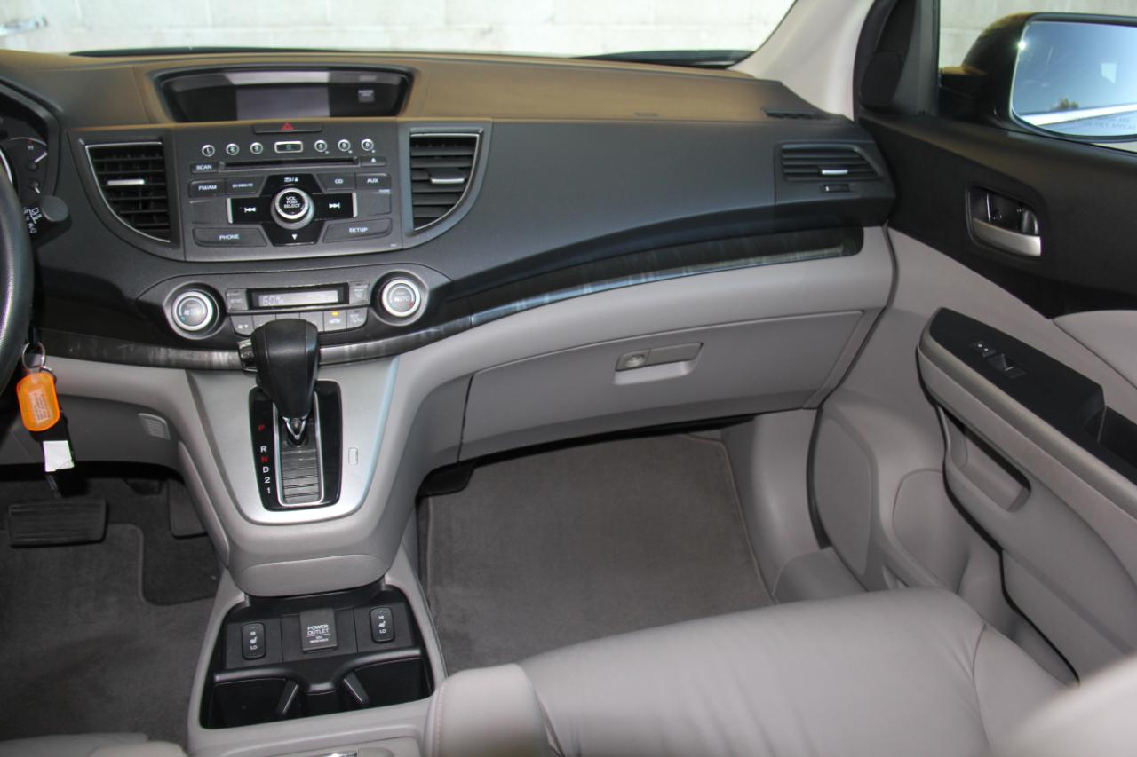 Honda CR-V EX-L 2WD 5-Speed AT 2014