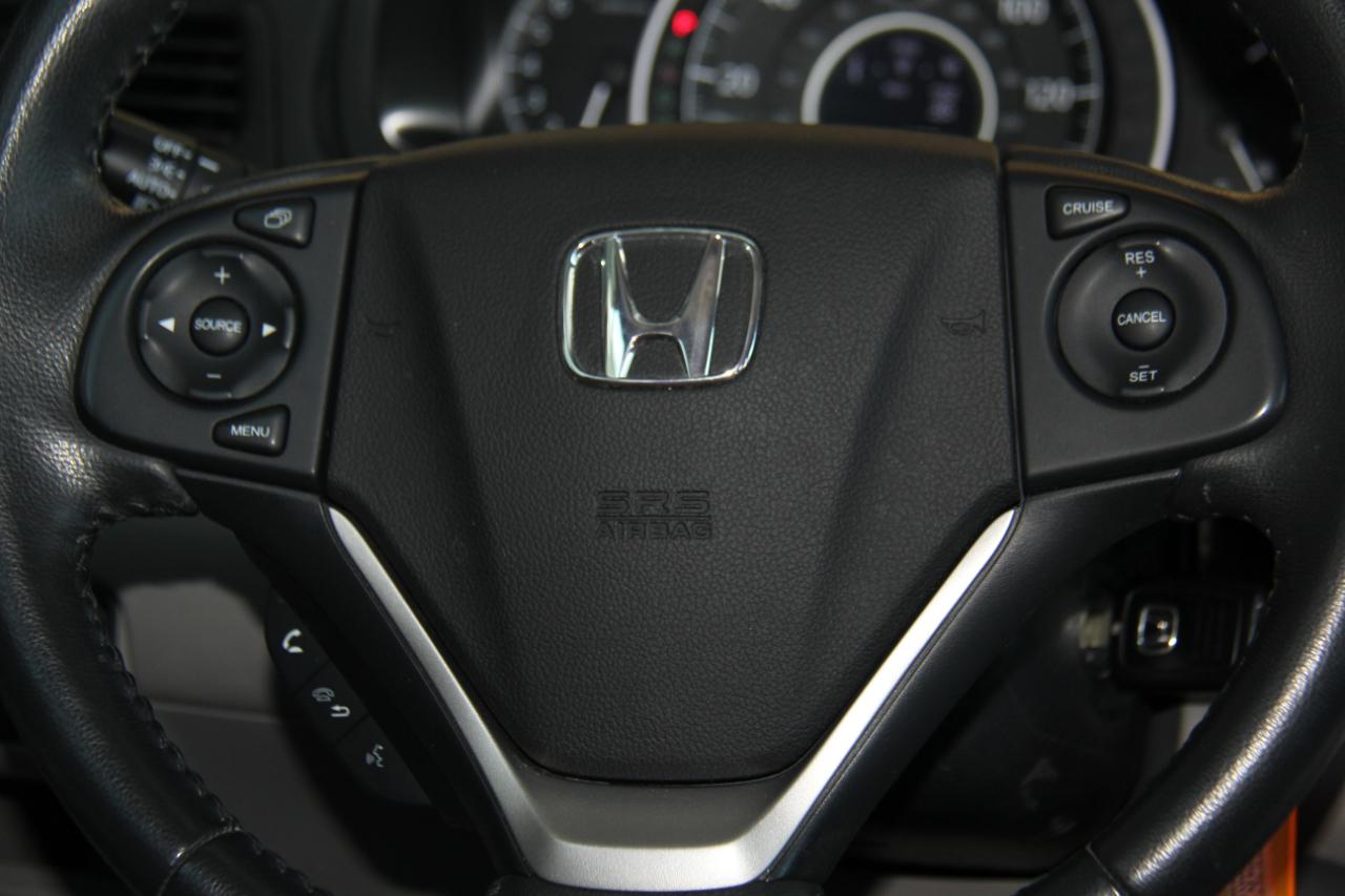 Honda CR-V EX-L 2WD 5-Speed AT 2014