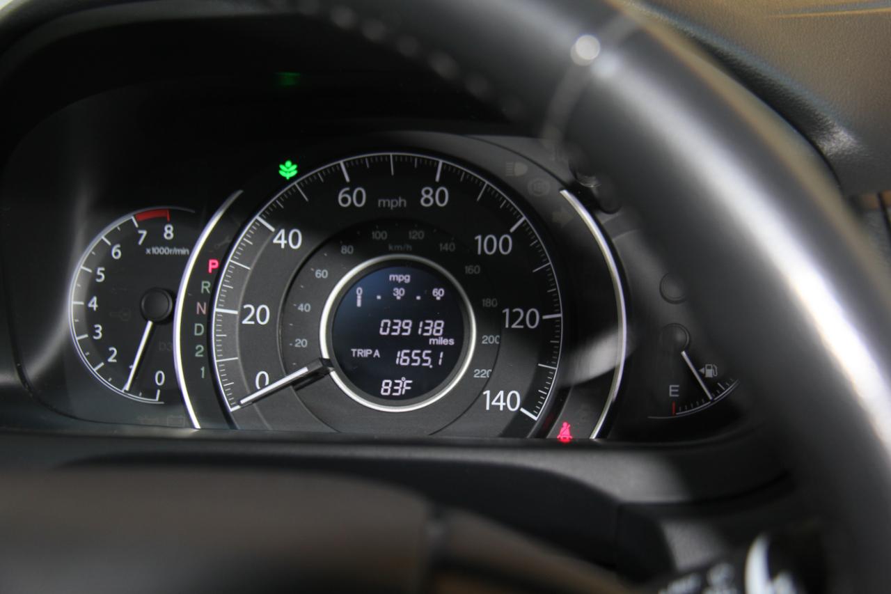 Honda CR-V EX-L 2WD 5-Speed AT 2014