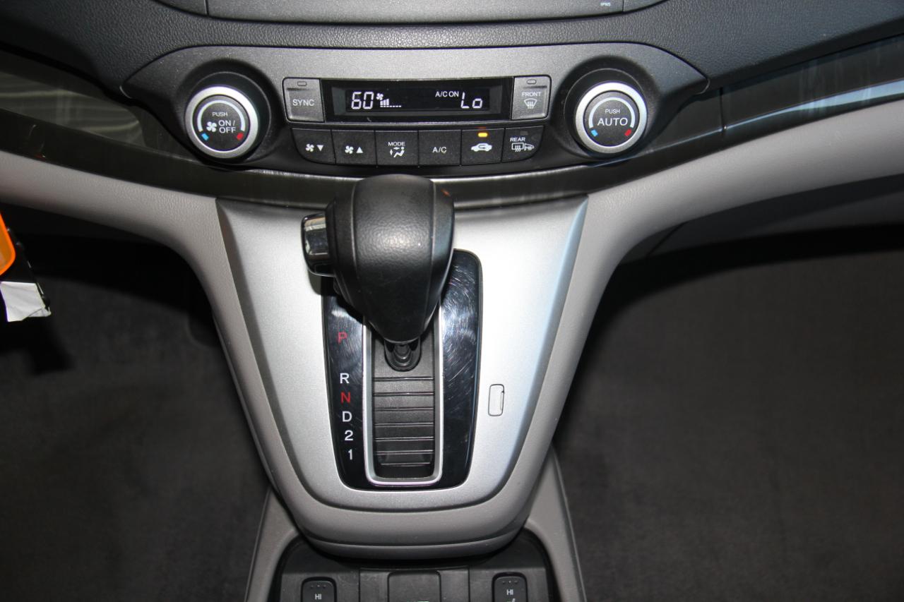 Honda CR-V EX-L 2WD 5-Speed AT 2014