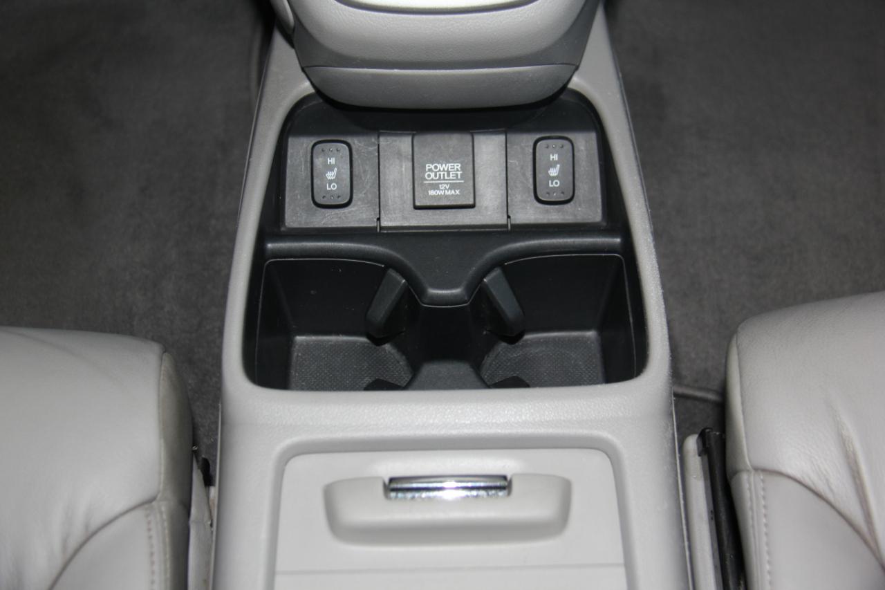 Honda CR-V EX-L 2WD 5-Speed AT 2014