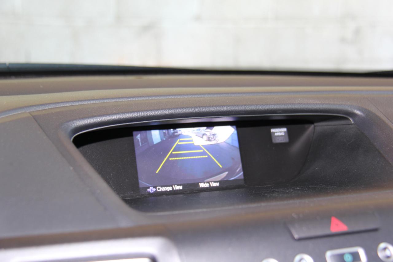 Honda CR-V EX-L 2WD 5-Speed AT 2014