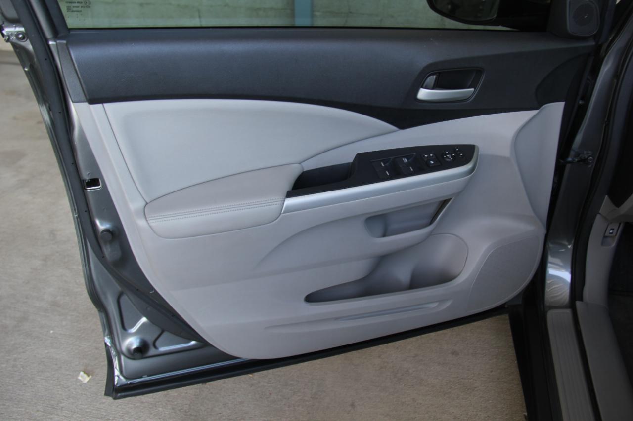 Honda CR-V EX-L 2WD 5-Speed AT 2014