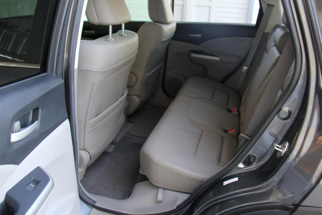 Honda CR-V EX-L 2WD 5-Speed AT 2014