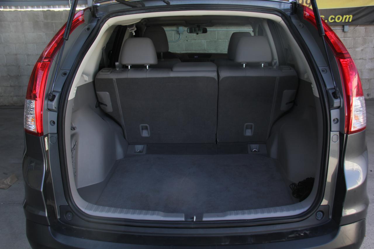 Honda CR-V EX-L 2WD 5-Speed AT 2014