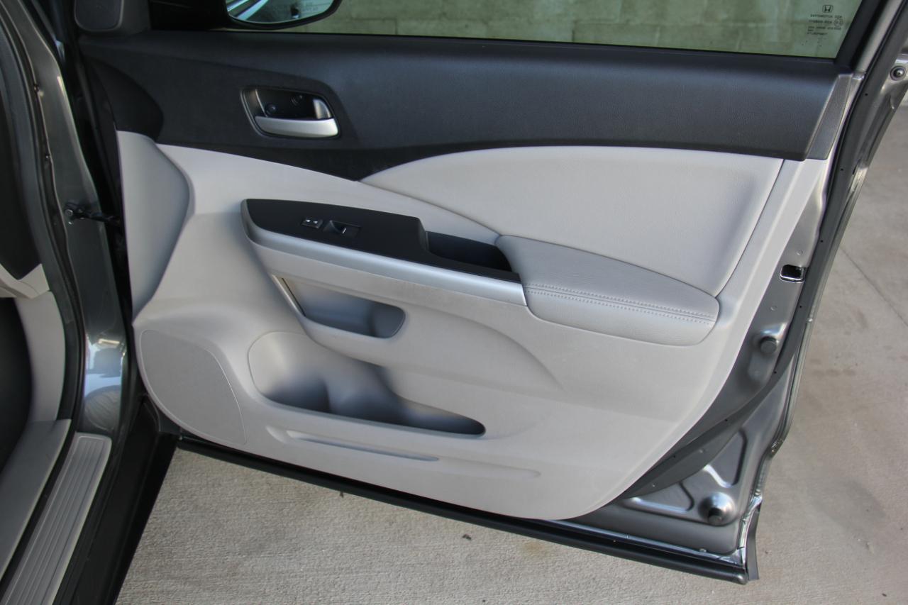 Honda CR-V EX-L 2WD 5-Speed AT 2014