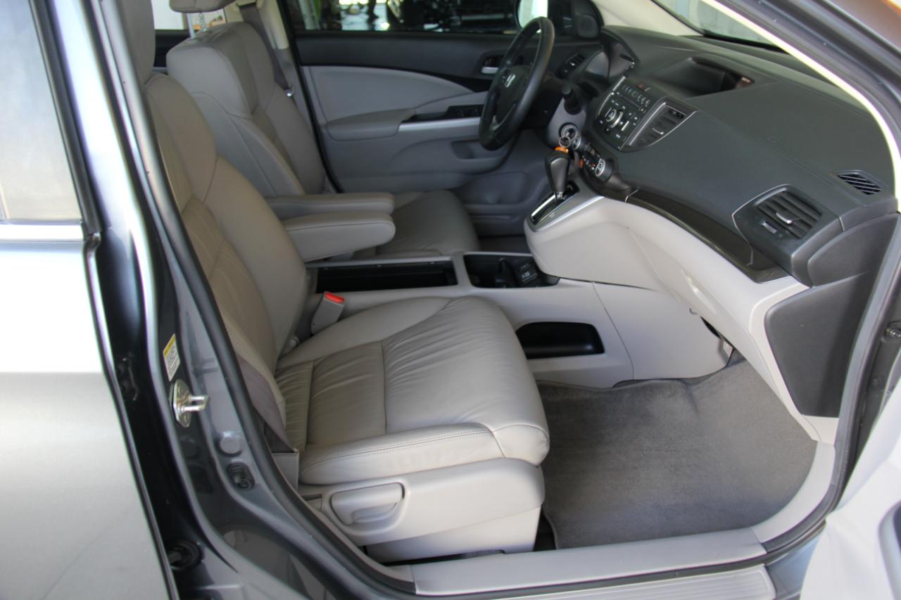 Honda CR-V EX-L 2WD 5-Speed AT 2014