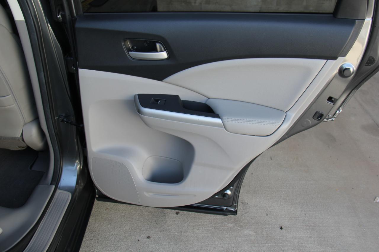 Honda CR-V EX-L 2WD 5-Speed AT 2014