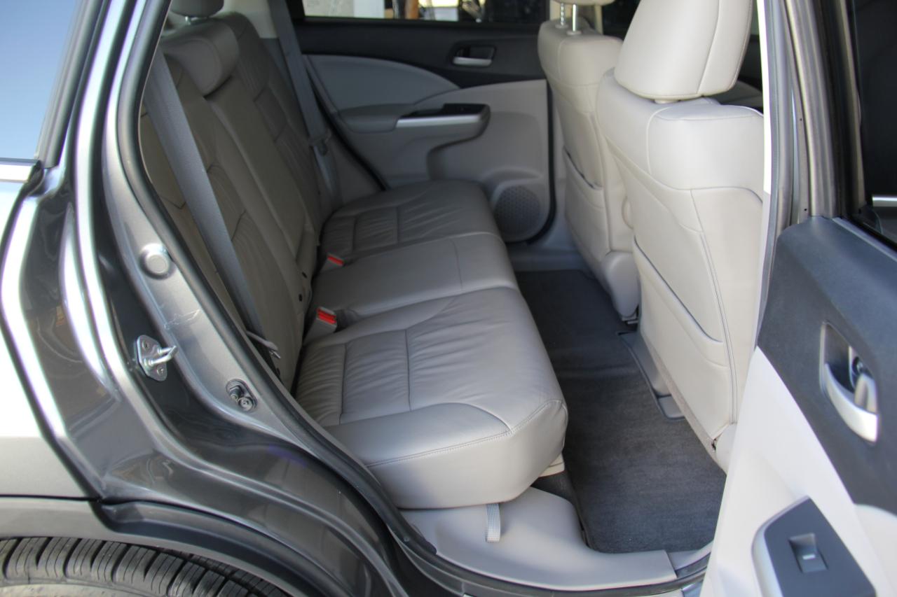 Honda CR-V EX-L 2WD 5-Speed AT 2014