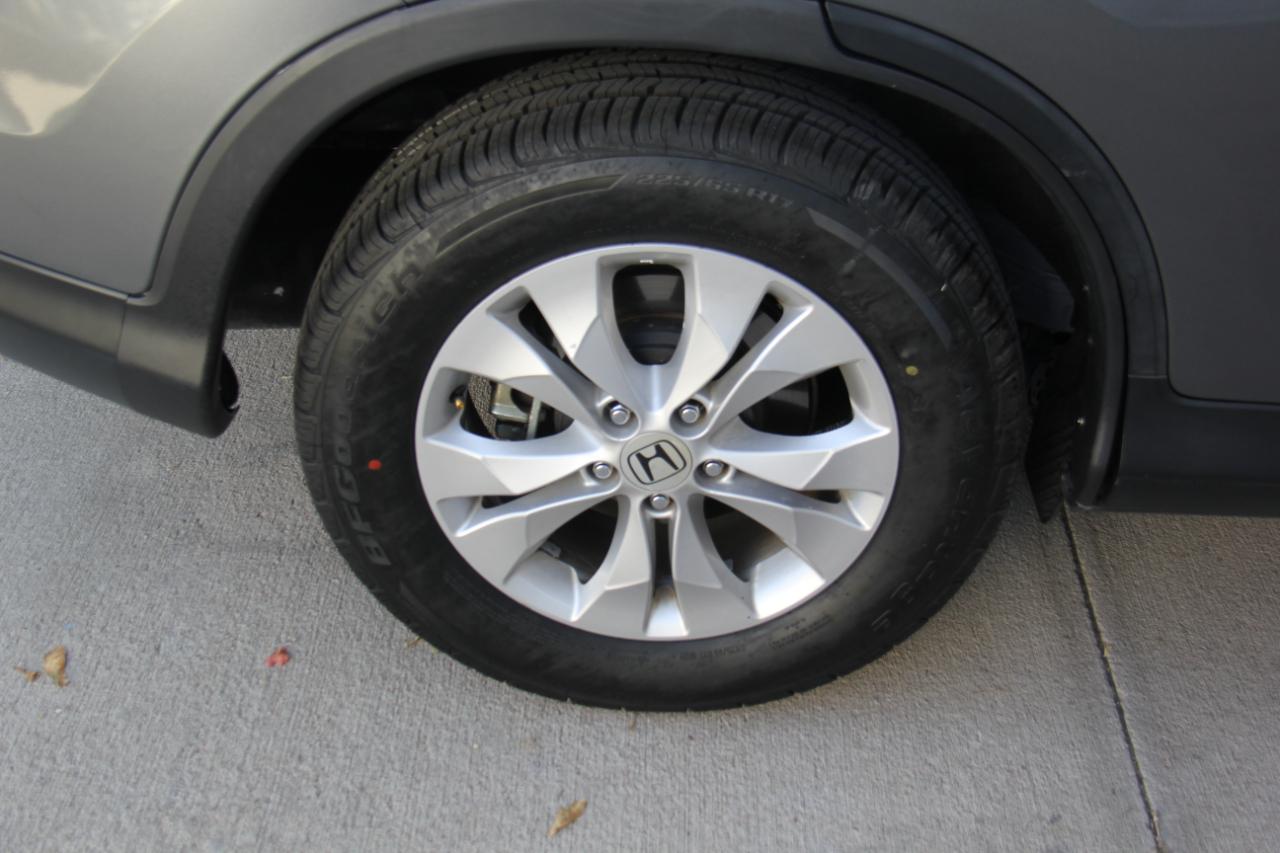 Honda CR-V EX-L 2WD 5-Speed AT 2014