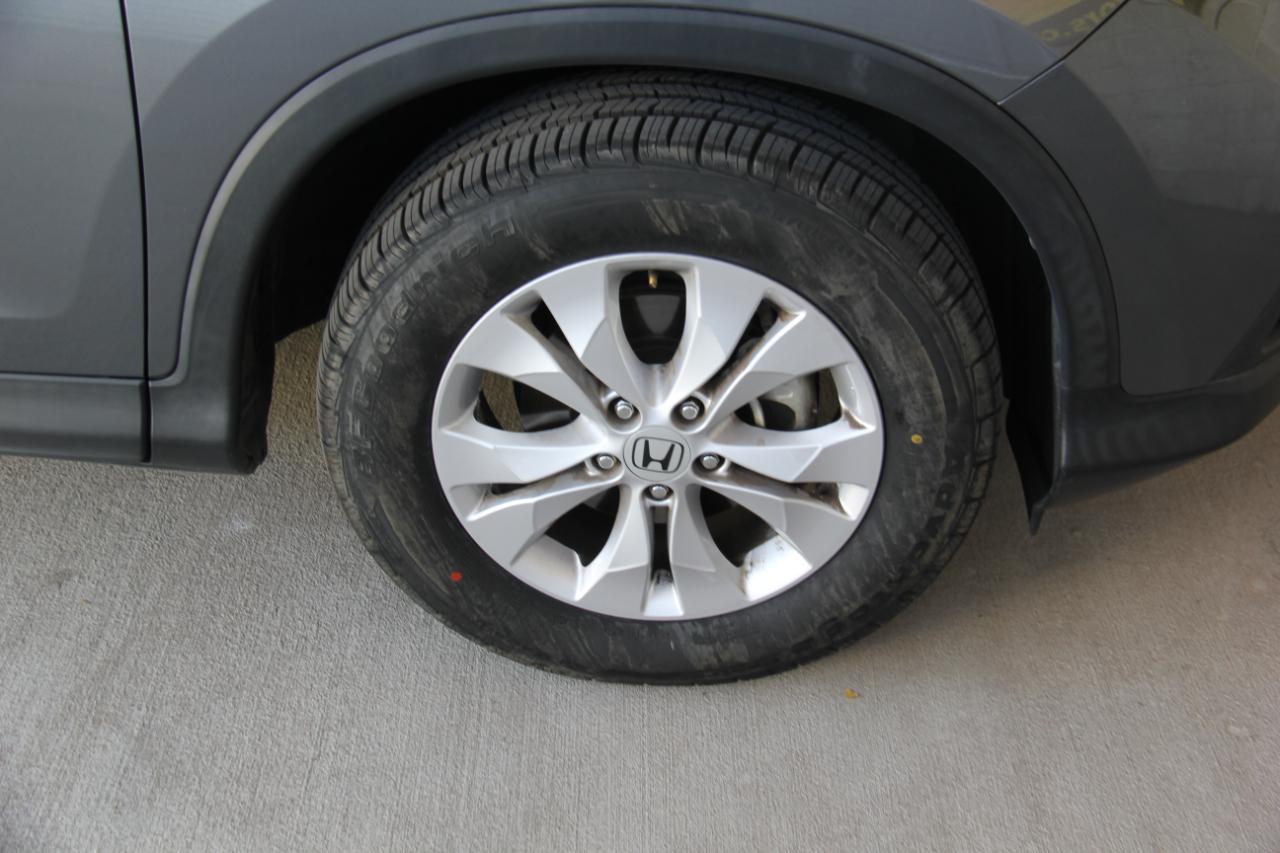 Honda CR-V EX-L 2WD 5-Speed AT 2014