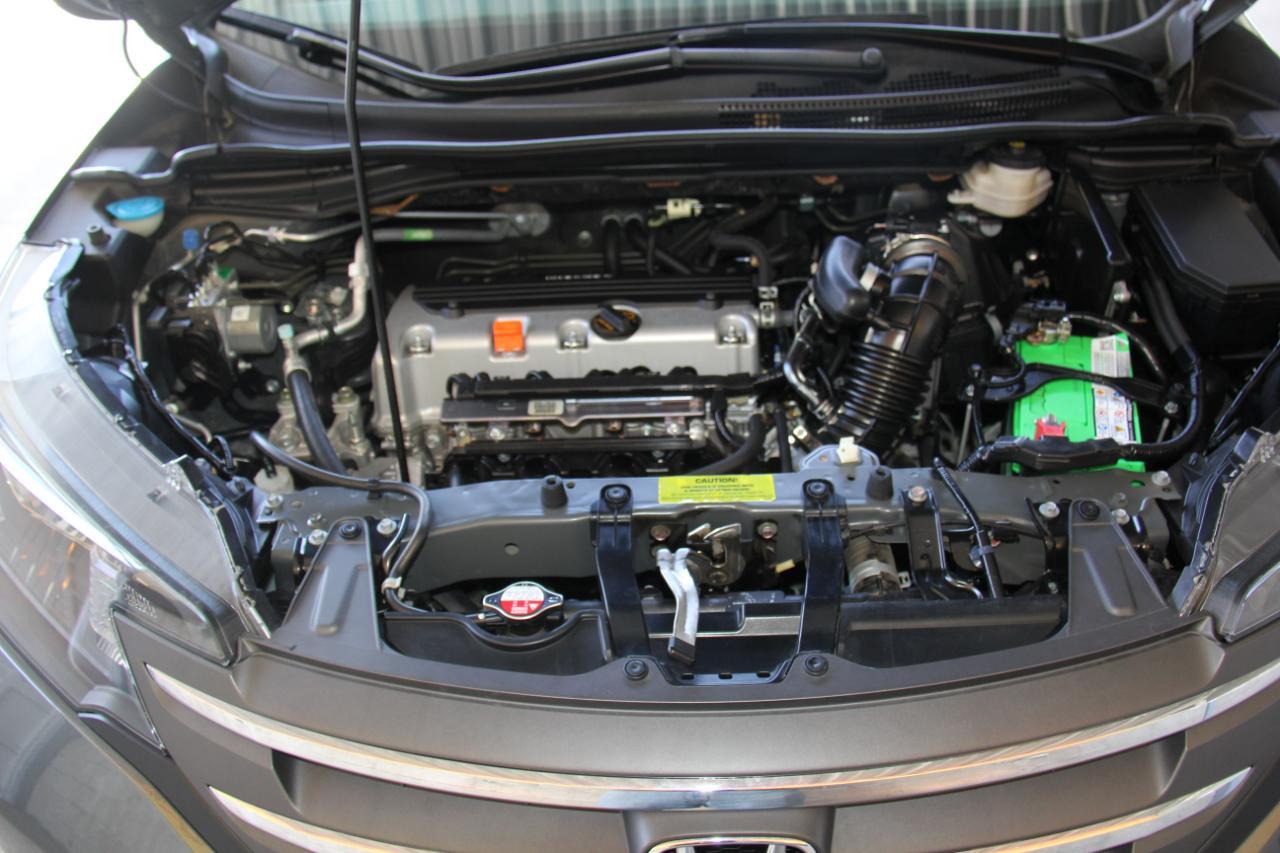 Honda CR-V EX-L 2WD 5-Speed AT 2014