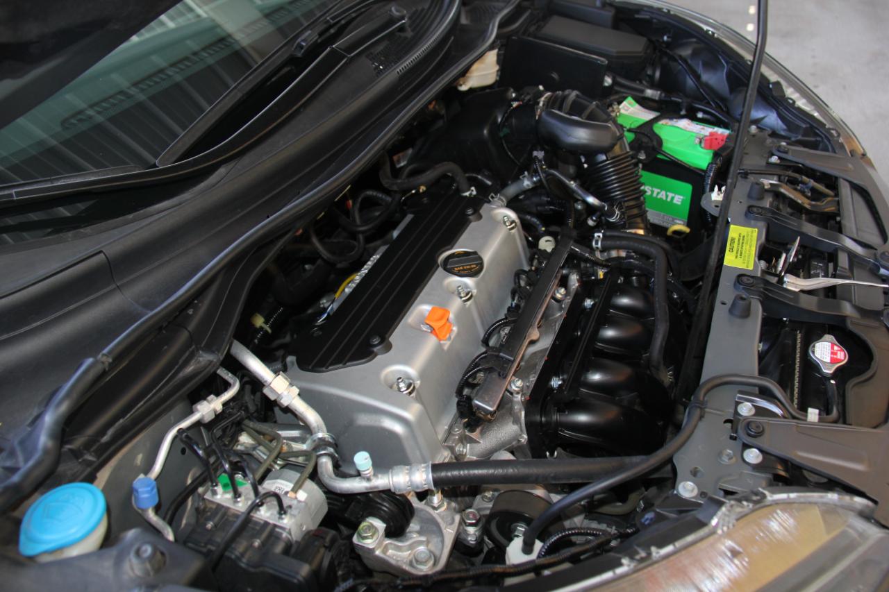 Honda CR-V EX-L 2WD 5-Speed AT 2014