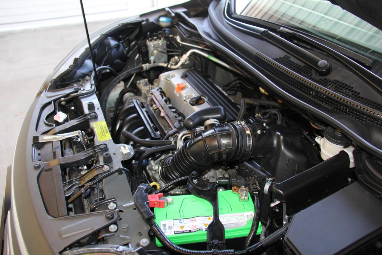 Honda CR-V EX-L 2WD 5-Speed AT 2014