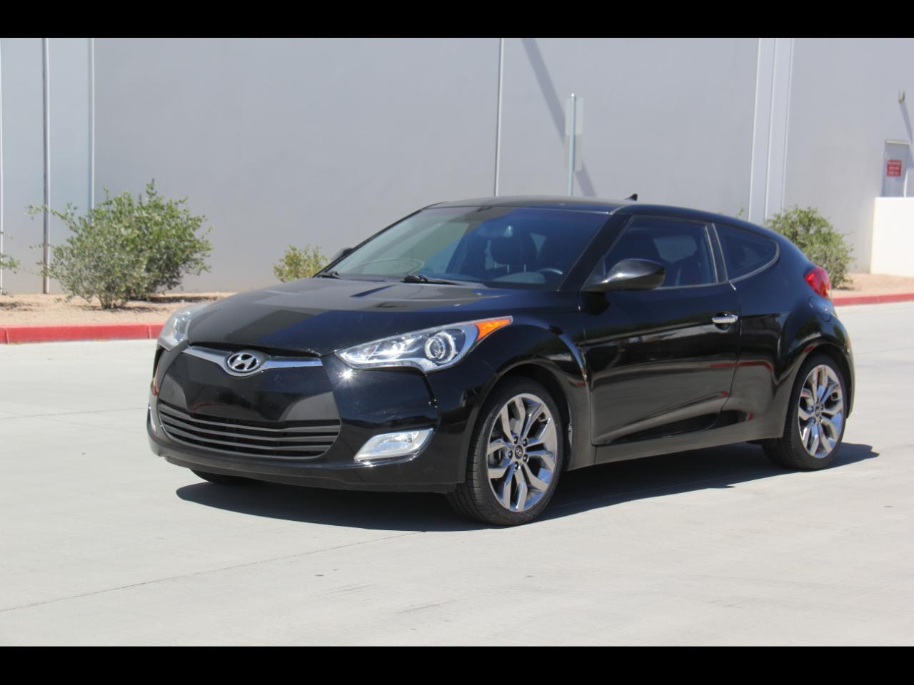 Hyundai Veloster Base 2014