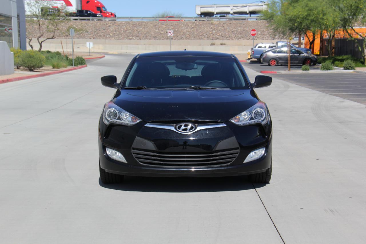 Hyundai Veloster Base 2014
