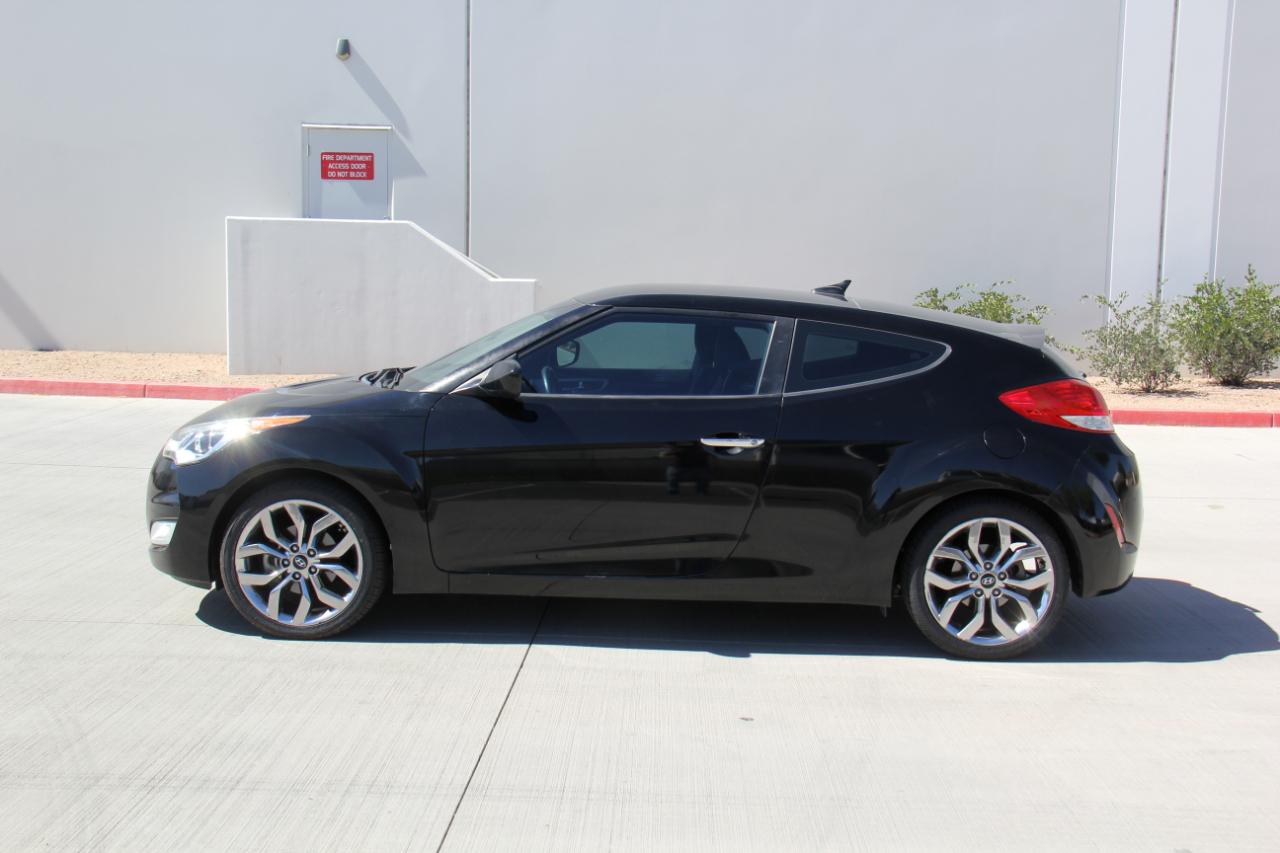 Hyundai Veloster Base 2014