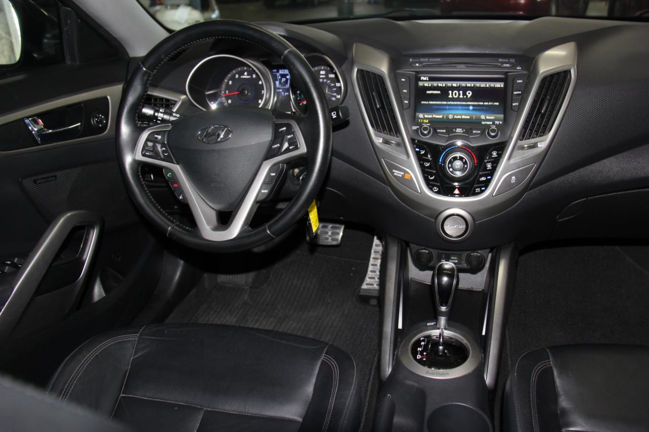 Hyundai Veloster Base 2014