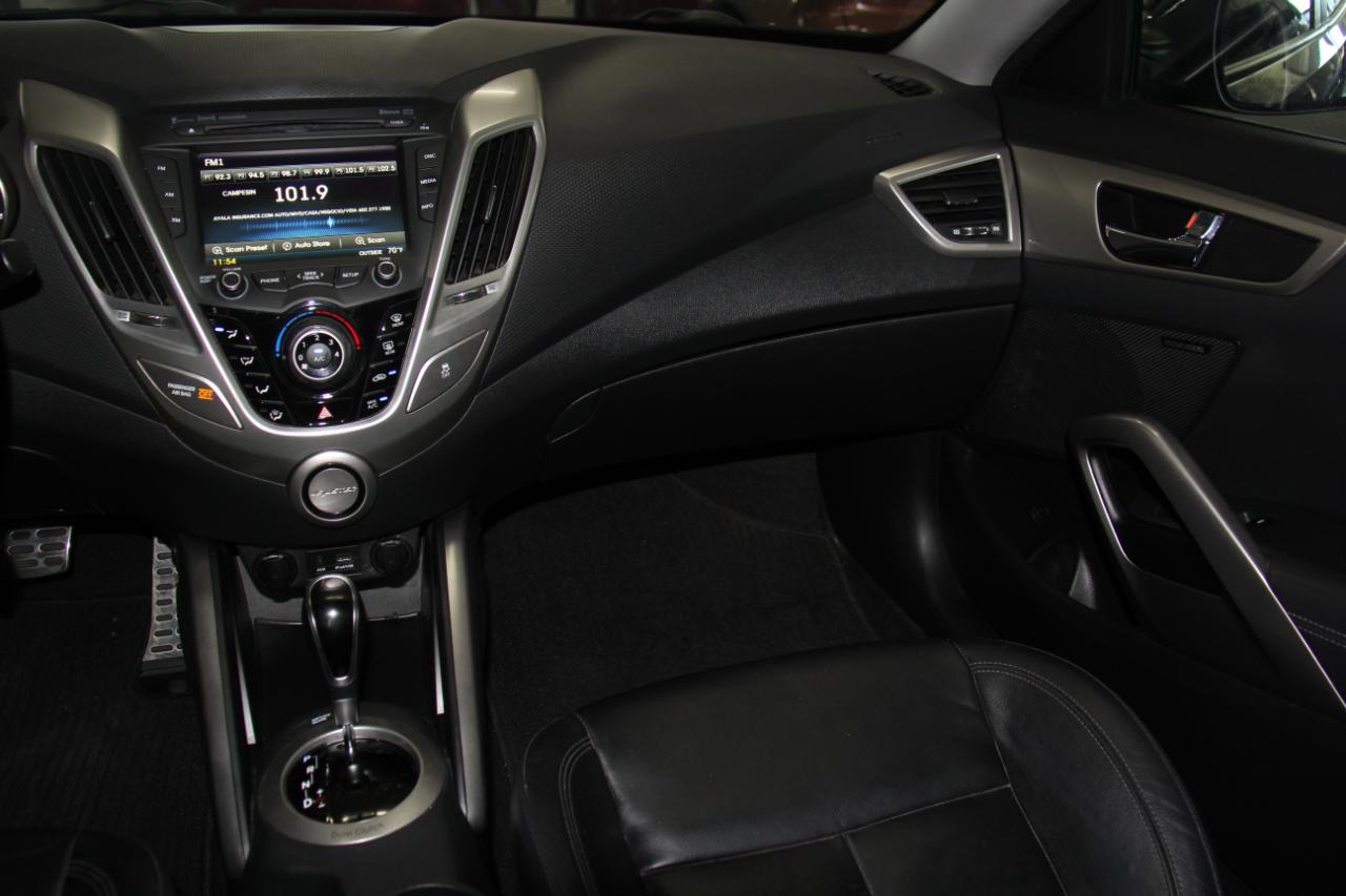 Hyundai Veloster Base 2014