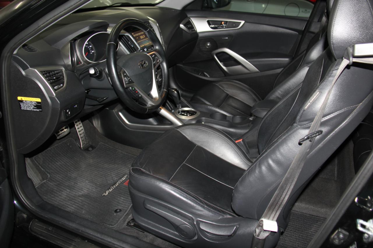 Hyundai Veloster Base 2014