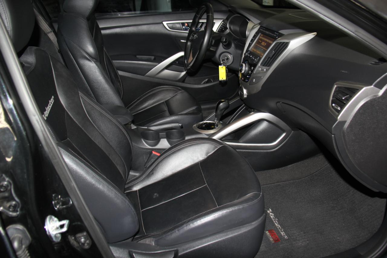 Hyundai Veloster Base 2014