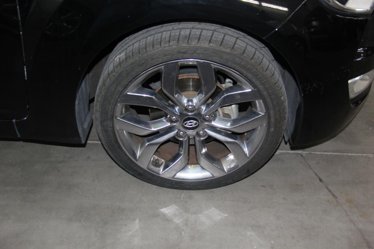 Hyundai Veloster Base 2014