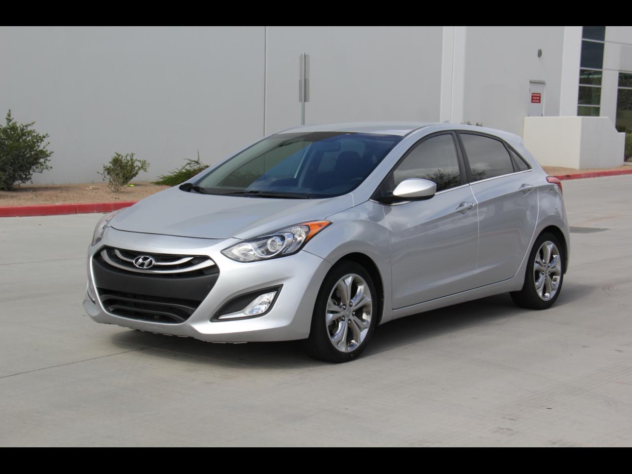 Hyundai Elantra GT Base 2013
