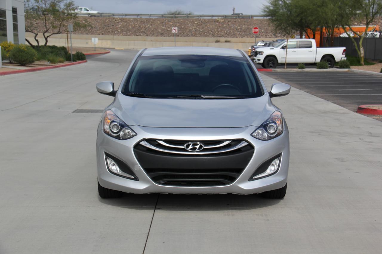 Hyundai Elantra GT Base 2013