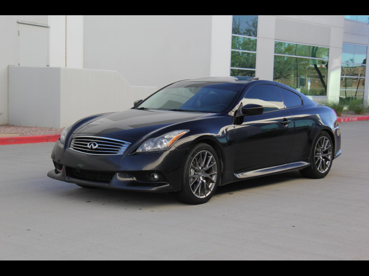 Infiniti G37  2013