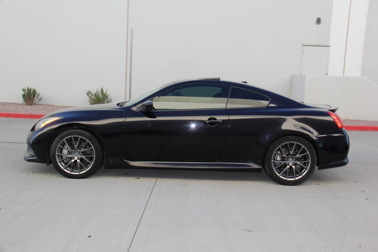 Infiniti G37  2013