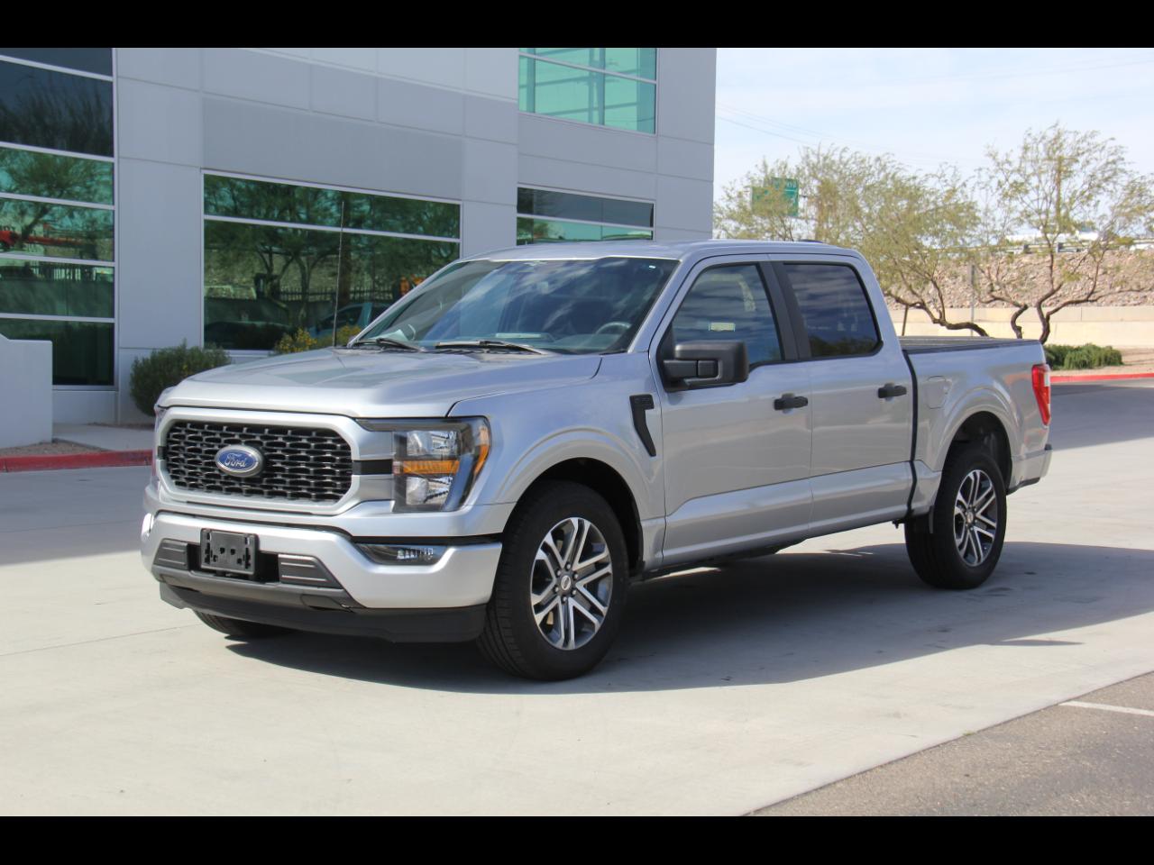 2023 Ford F-150 XL CREW CAP 5.5-ft. Bed 2WD